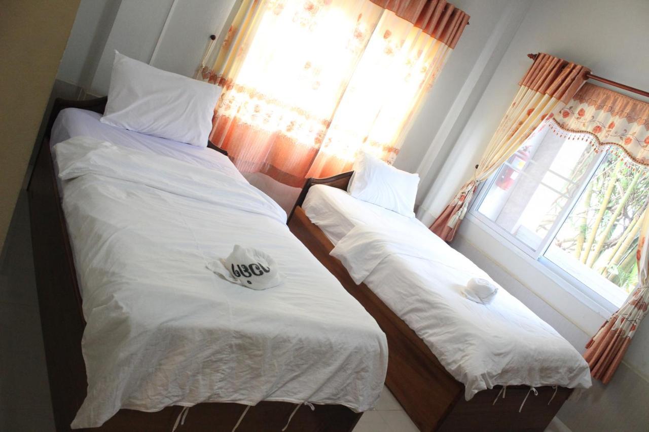 Theokhame Guest House & Hotel Ban Tayun Dış mekan fotoğraf