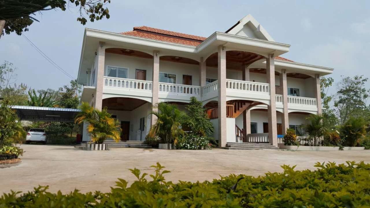 Theokhame Guest House & Hotel Ban Tayun Dış mekan fotoğraf